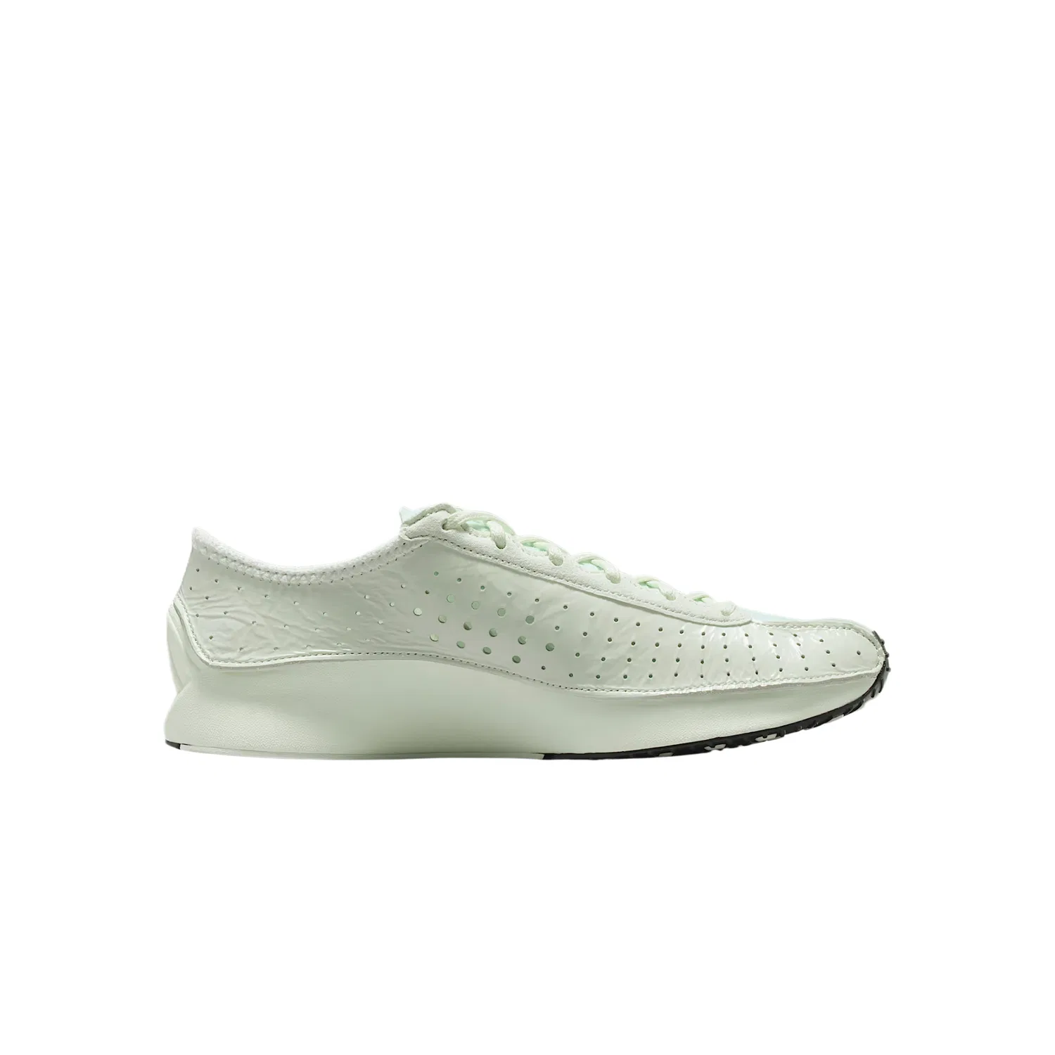 Кроссовки для тренировок Nike Air Superfly Textile, Leather Зеленые — фото 3