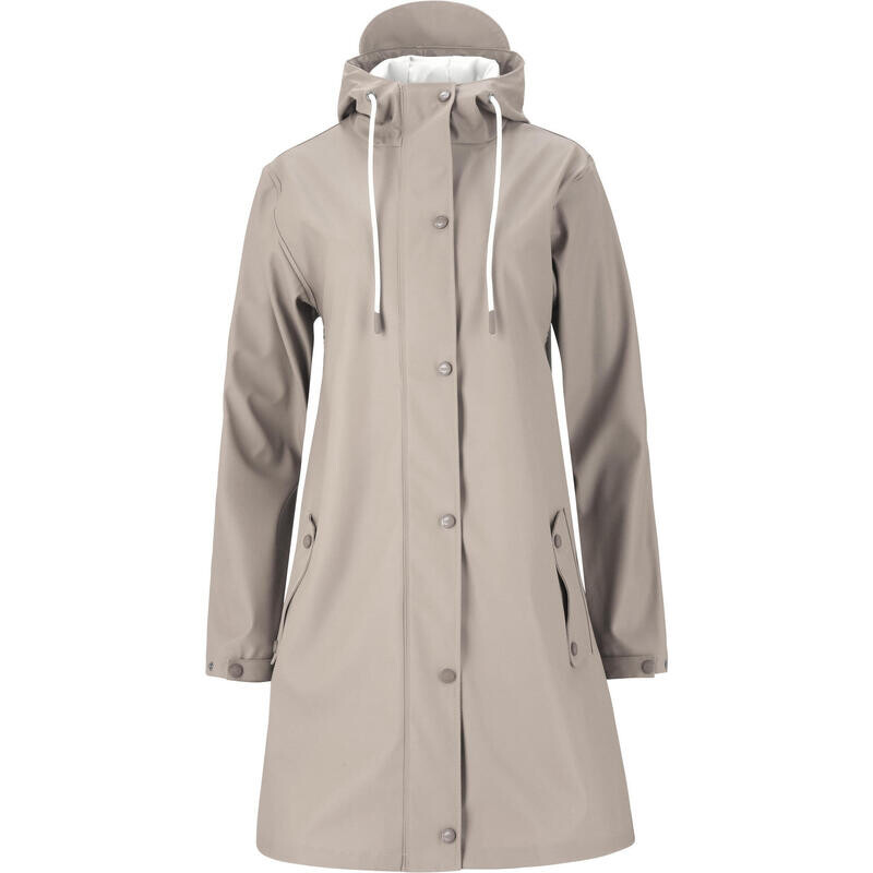 

Женский походный дождевик Weather Report, серый