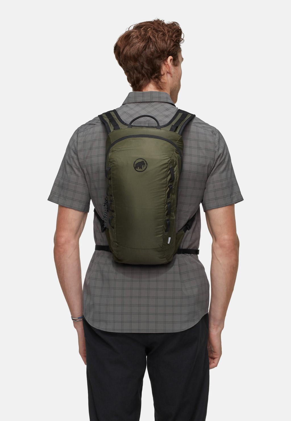 

Рюкзак NEON LIGHT Mammut, оливковый