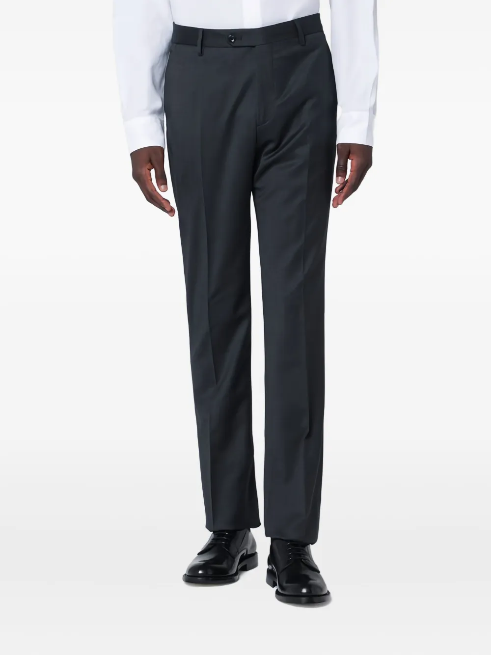 

Однобортный костюм Tagliatore, серый