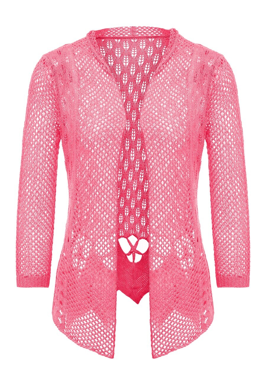 

Кардиган IKITA Knit Cardigan, светло-розовый