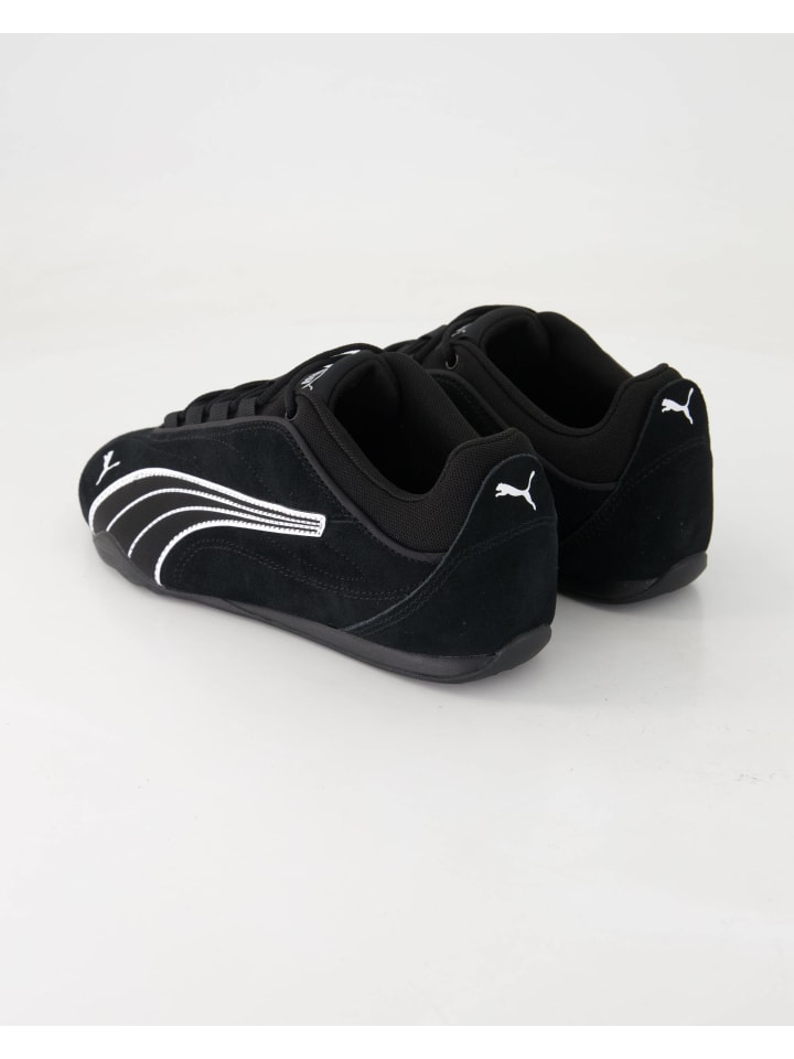 Низкие кроссовки Puma, черный — фото 3