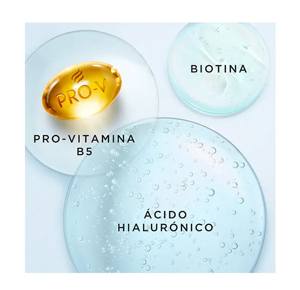 Увлажняющая сыворотка для волос Tratamiento Para Puntas Secas Pantene, 70 ml — фото 3