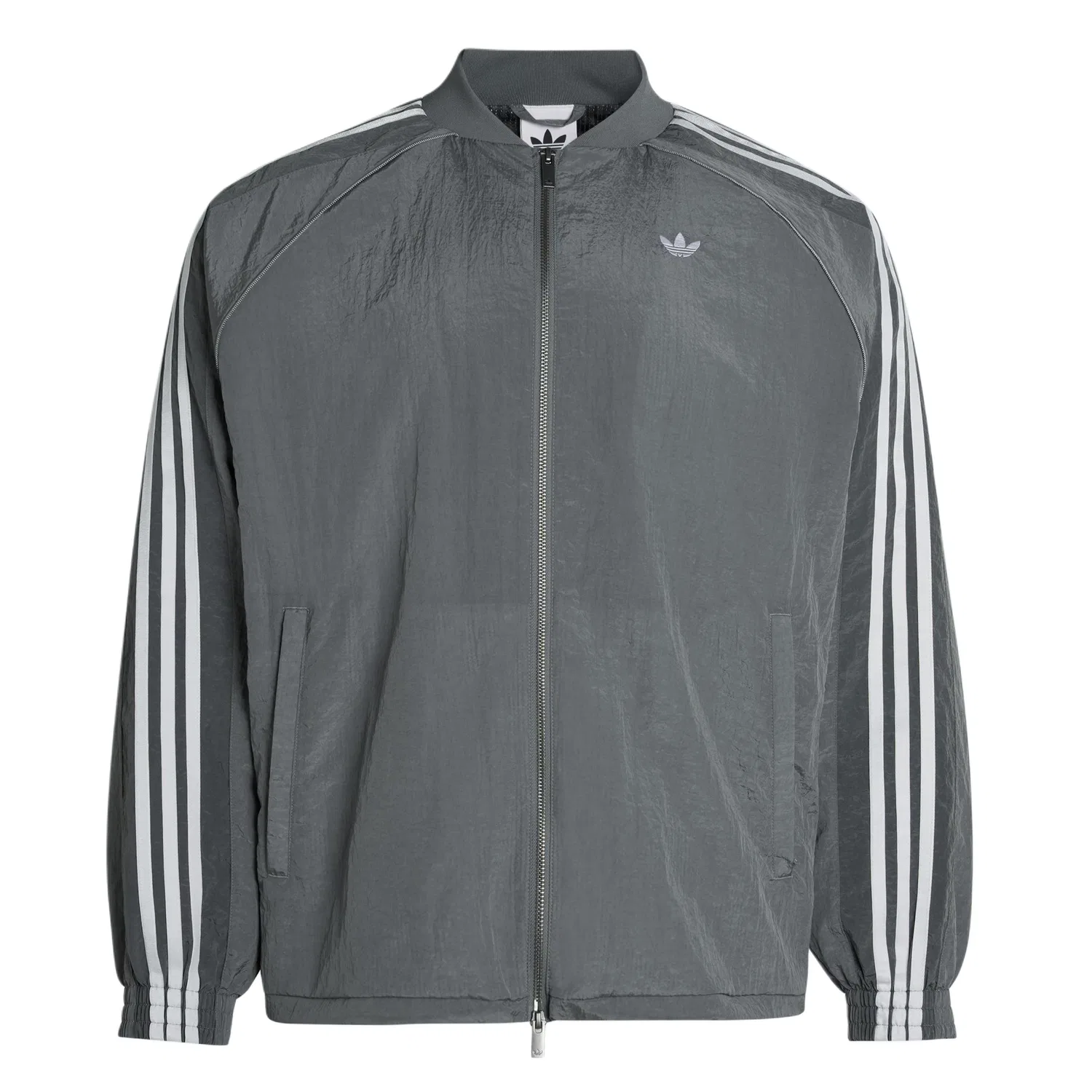 Куртка ADILENIUM Men's Adidas Originals, Gray