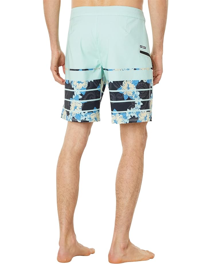 

Шорты для плавания Salty Crew Dawn Patrol 19" Boardshorts, цвет Aqua