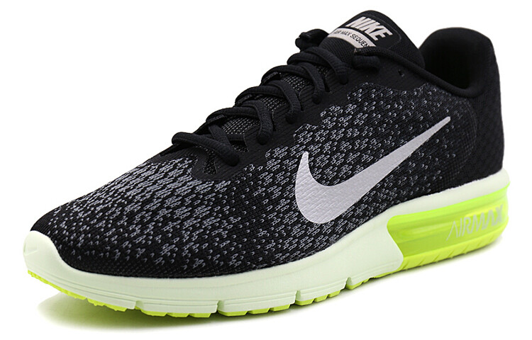 Кроссовки Nike Air Max Sequent унисекс — фото 2