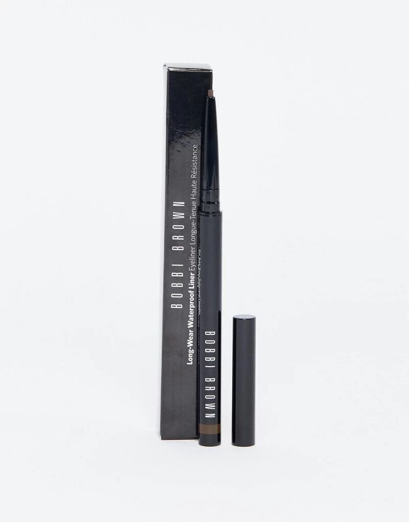 

Bobbi Brown Стойкая водостойкая подводка для глаз Темный шоколад