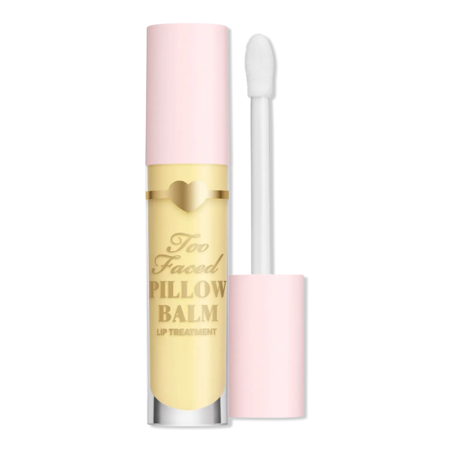 

Увлажняющий бальзам для губ Pillow Balm Too Faced, Banana Kiss (semi-glossy finish)