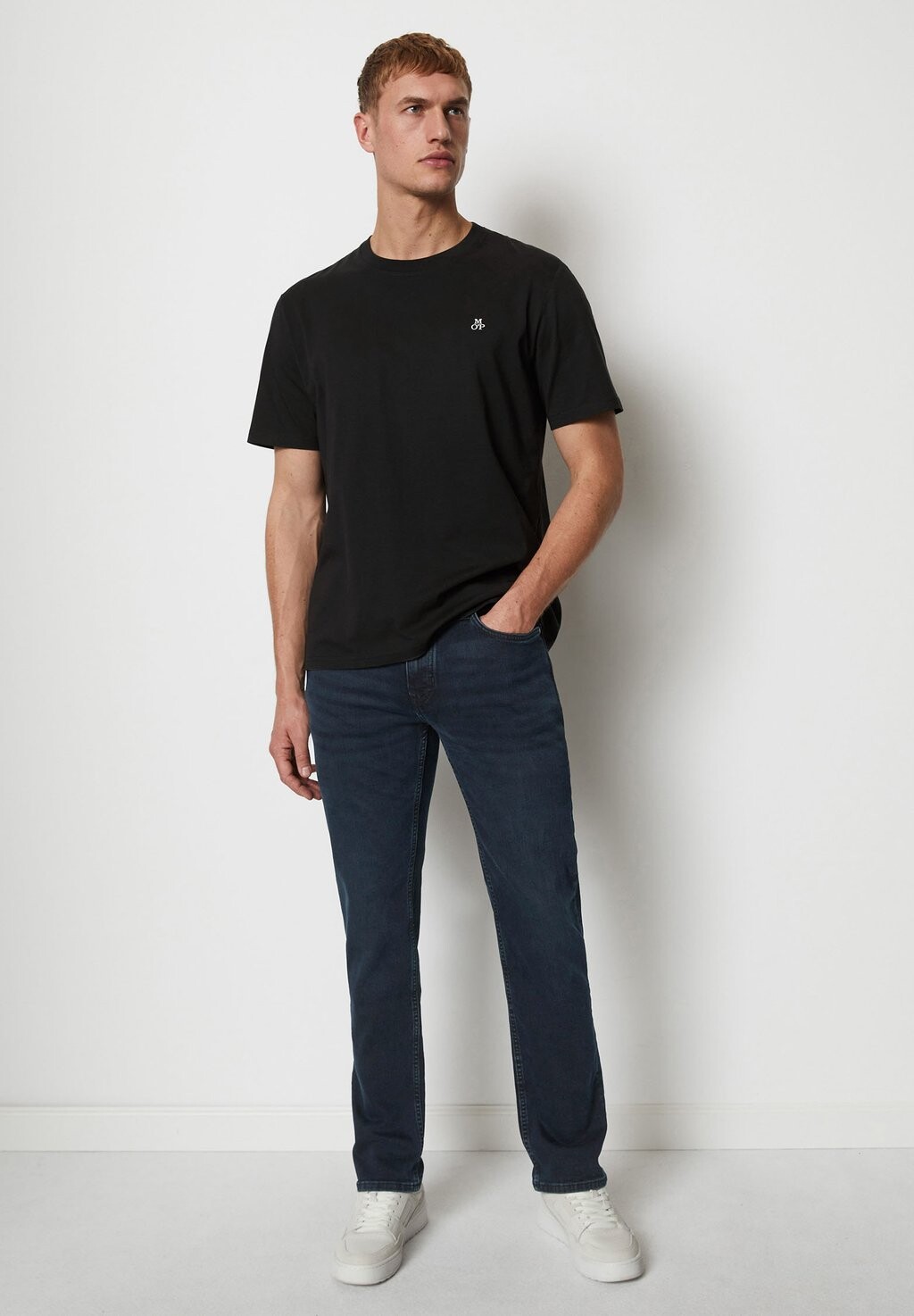 

Футболка базовая DOPPELPACK REGULAR Marc O'Polo, цвет white