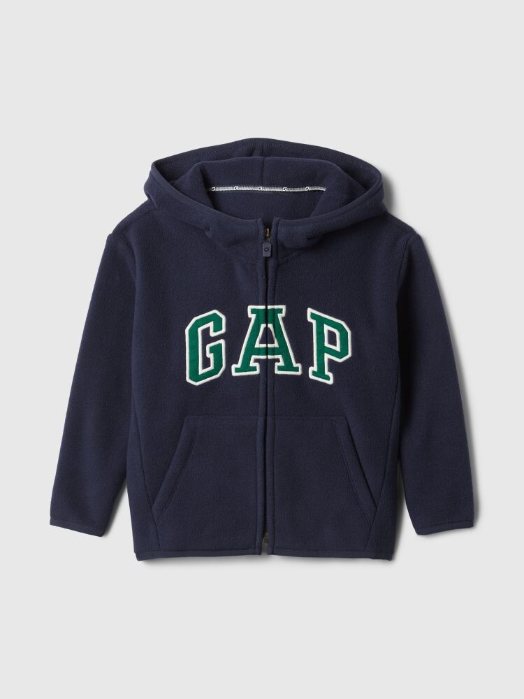 

Детская толстовка с логотипом Gap, синий
