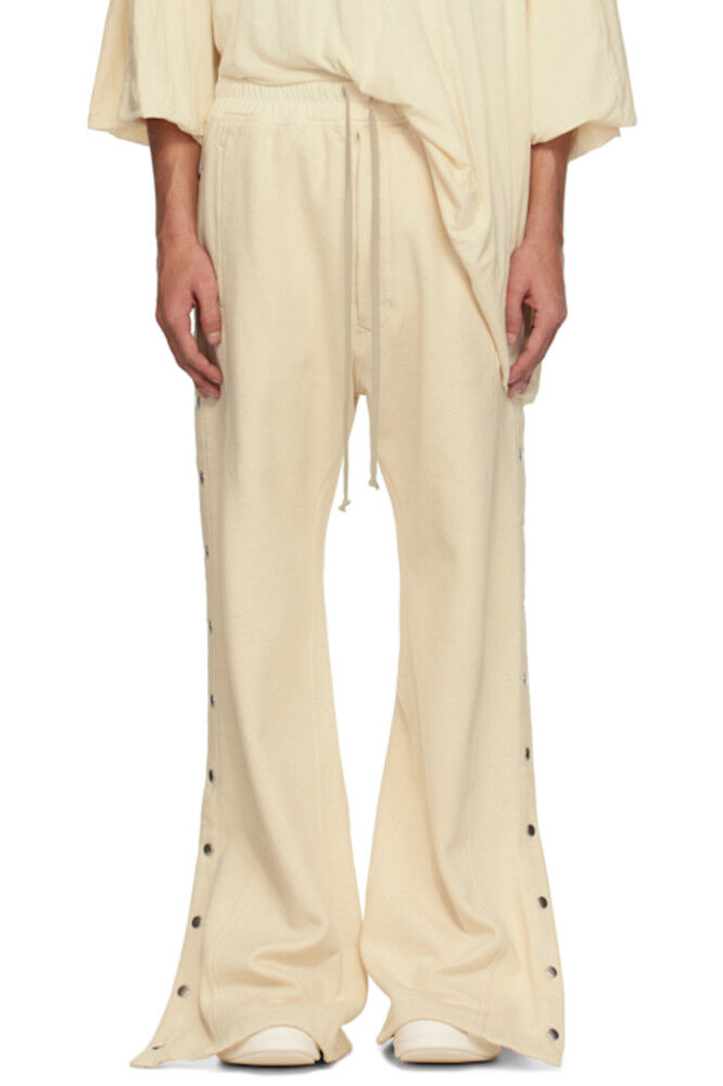 

Спортивные штаны Off-White Hollywood Pusher Rick Owens DRKSHDW
