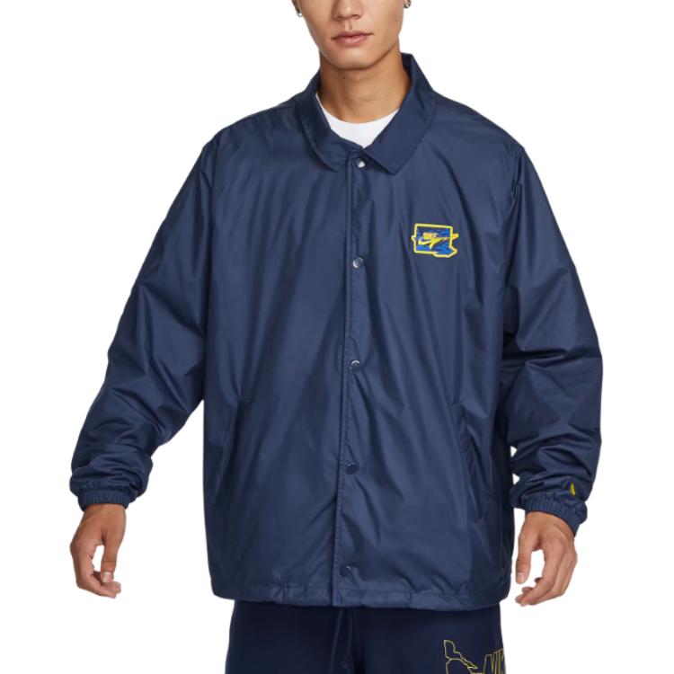 

Куртка мужская Midnight Marine Blue Nike, Синий, Куртка мужская Midnight Marine Blue Nike