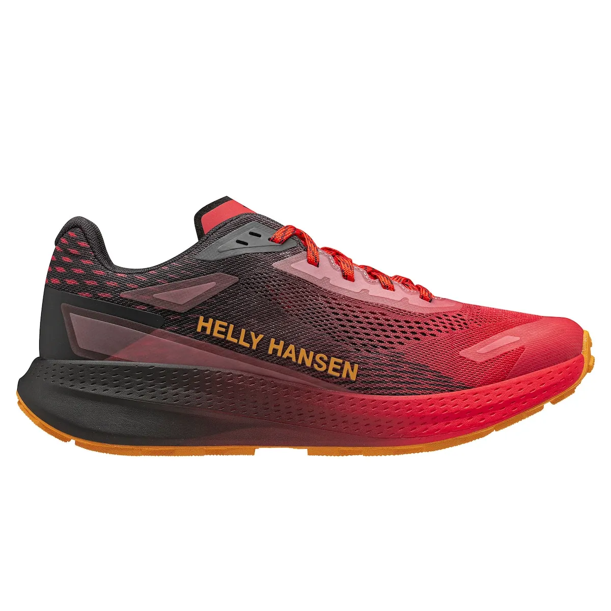 

Мужские трейловые кроссовки Kestrel HT Helly Hansen, красный