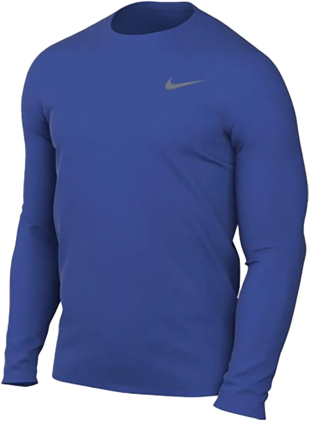 Футболка с длинным рукавом Legend LS для мужчин от Nike, Royal