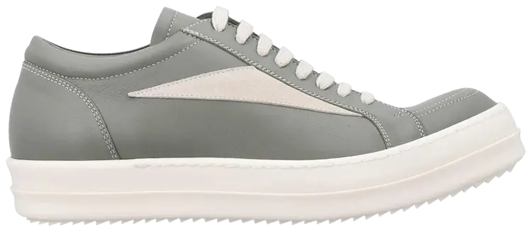 

Кроссовки Rick Owens Concordians Vintage Low, зеленый