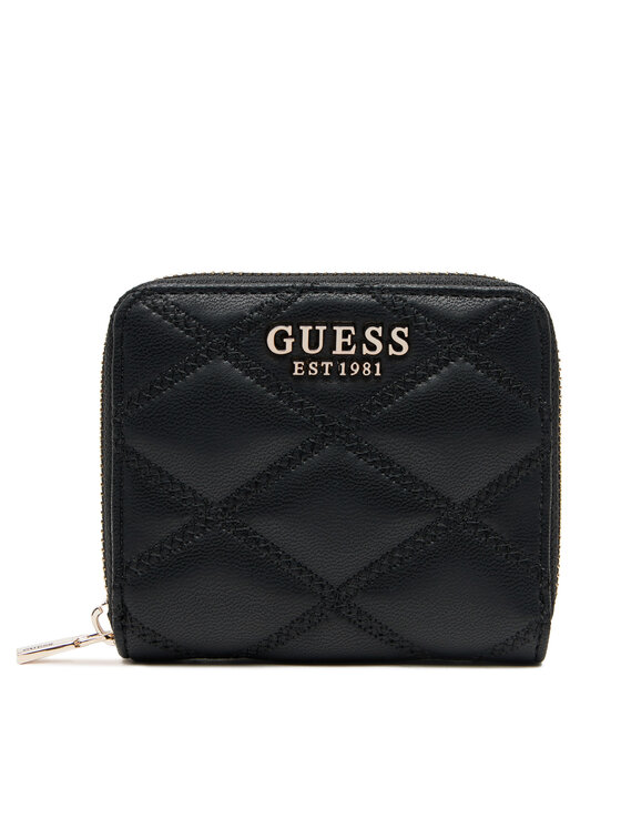 

Маленький женский кошелек SWQG96 32137 Guess, черный