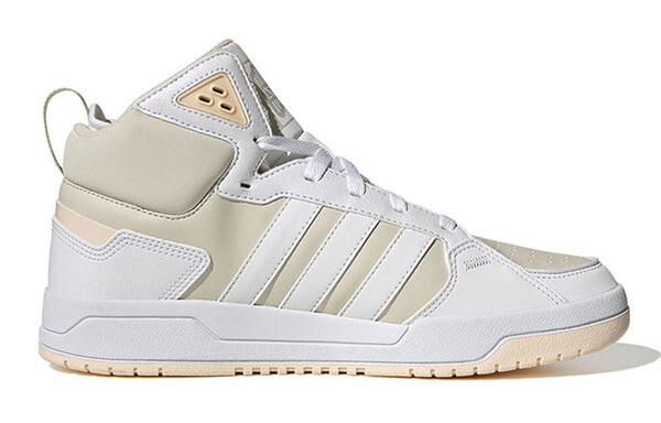Кроссовки neo 100db mid баскетбольные кроссовки Adidas, белый — фото 2