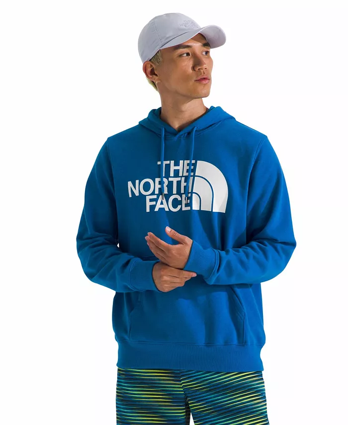 

Мужская толстовка с капюшоном Half Dome The North Face, синий