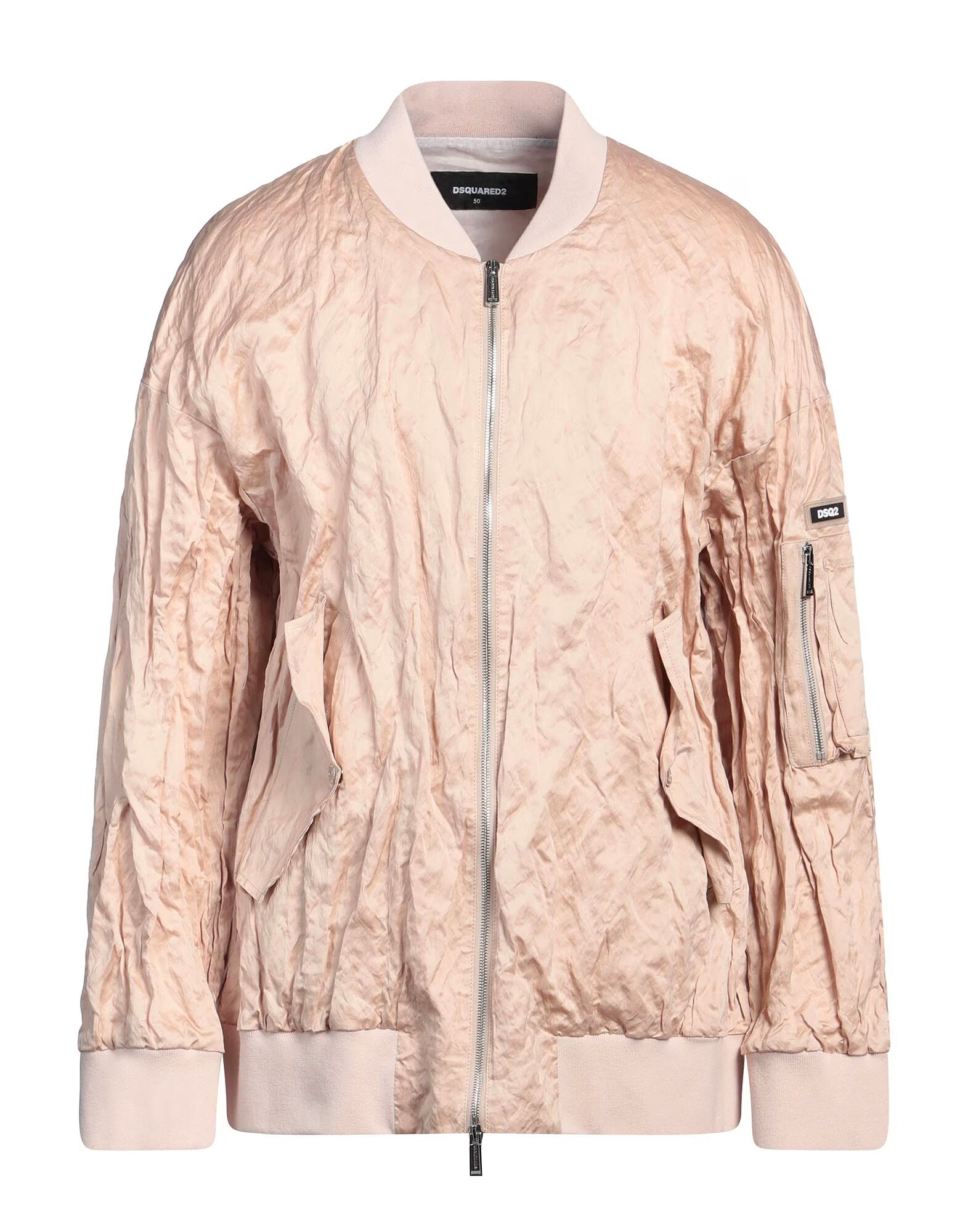 

Куртка Dsquared2, бледно-розовый