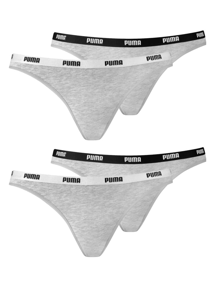 

Трусы Puma, серый