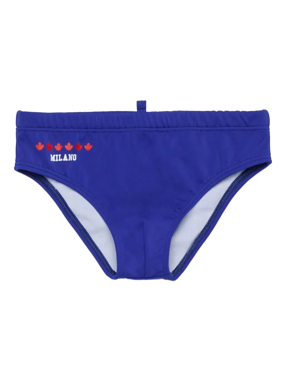 Плавки Maple-leaf Dsquared2 Kids, синий