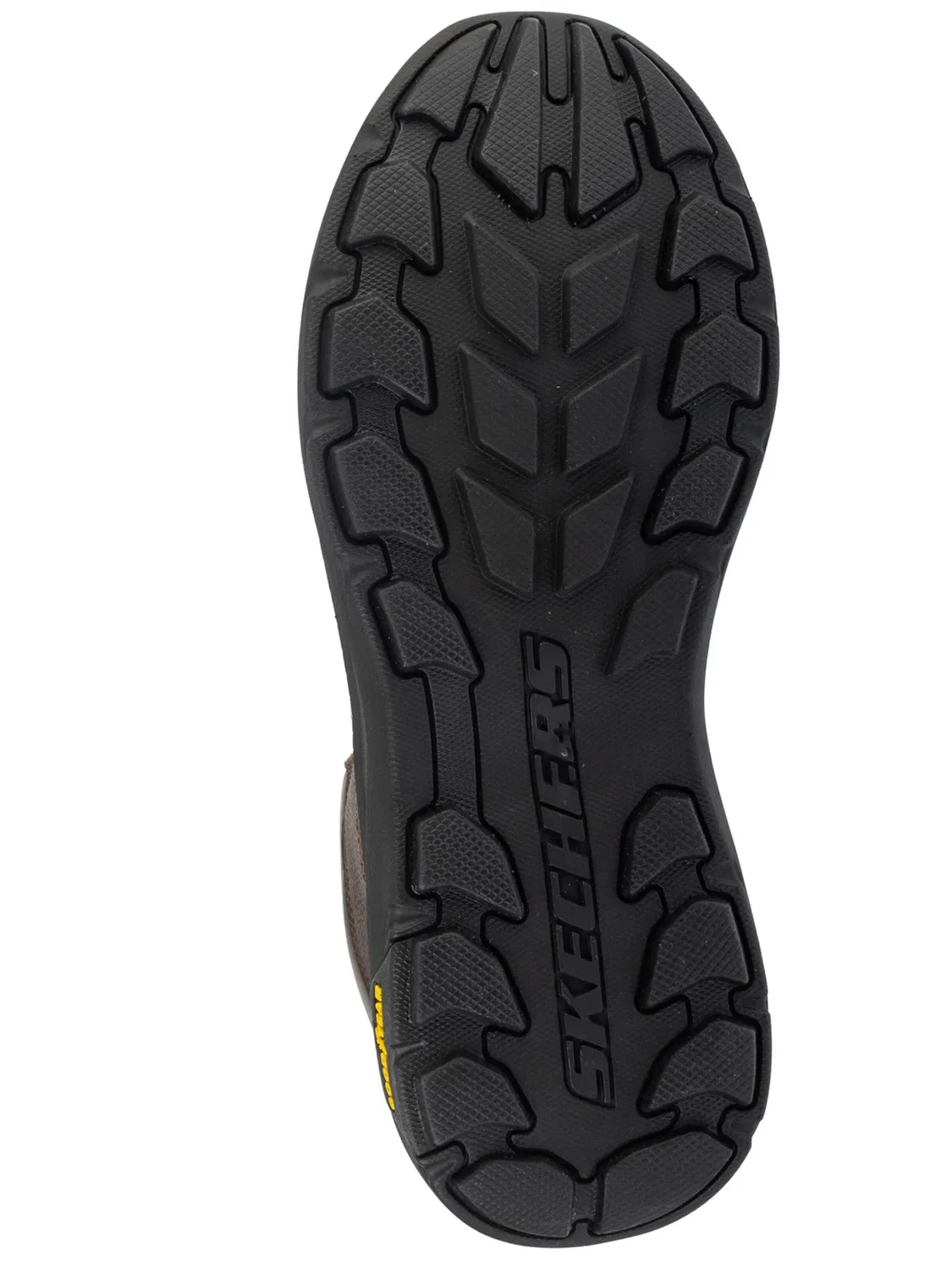 Ботинки на шнуровке 'Pollard - Waylon' Skechers, Brown — фото 3