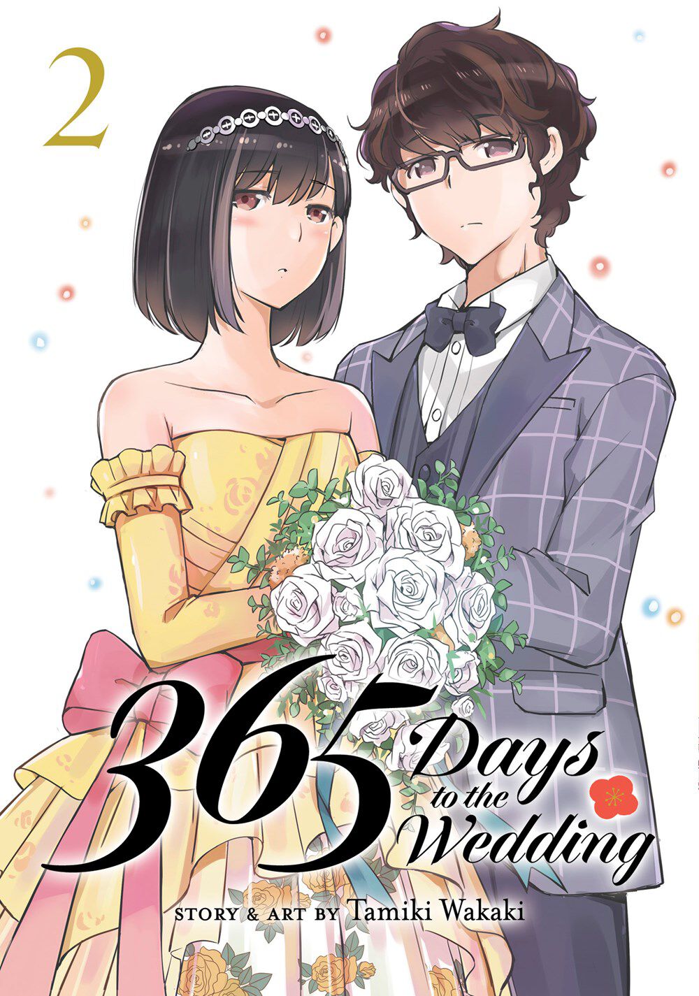 

Манга 365 Days to the Wedding Manga Volume 2