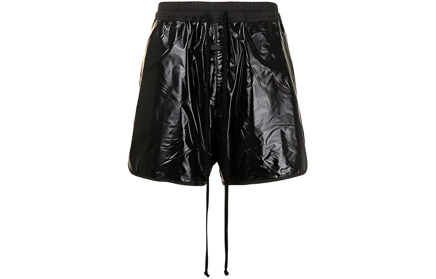 

Fear Of God Повседневные шорты мужские черные