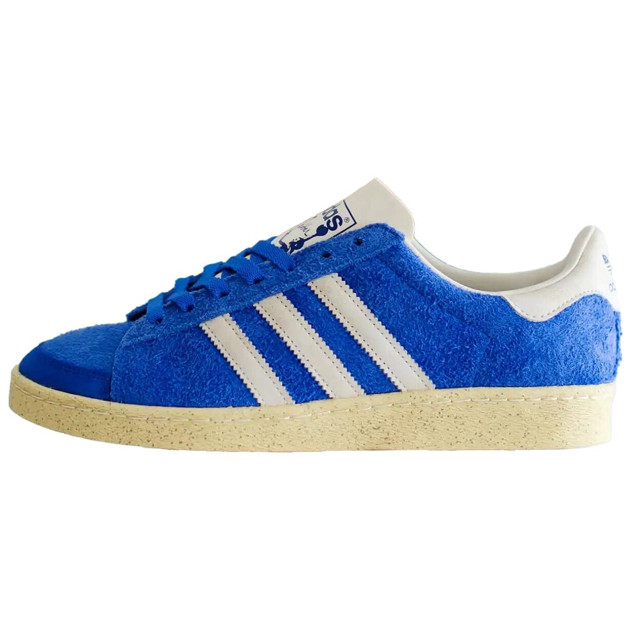 

Кроссовки Adidas Jabbar Low Atmos Blue Adidas Originals