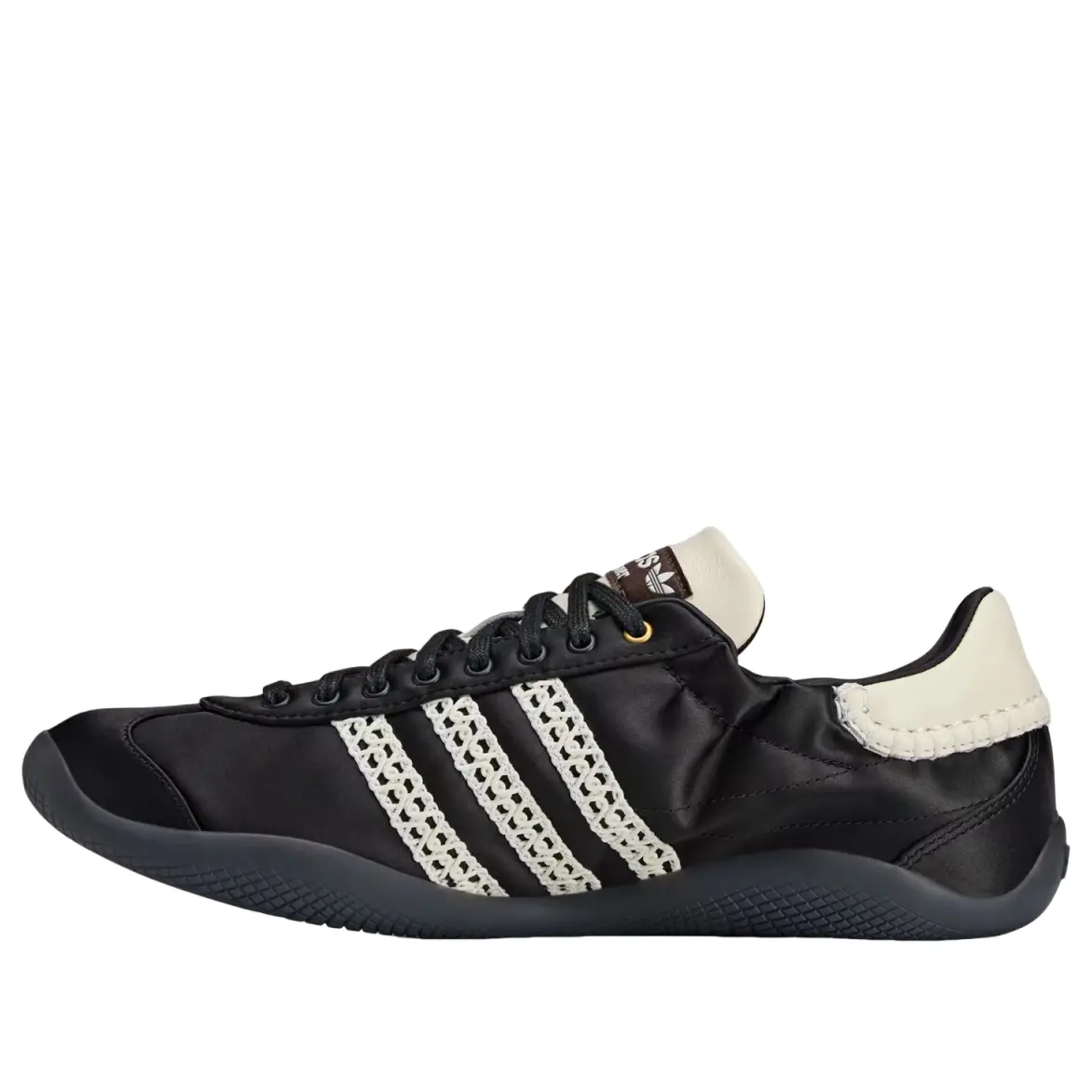 

Adidas x Wales Bonner Karintha Lo Satin 'Black White'