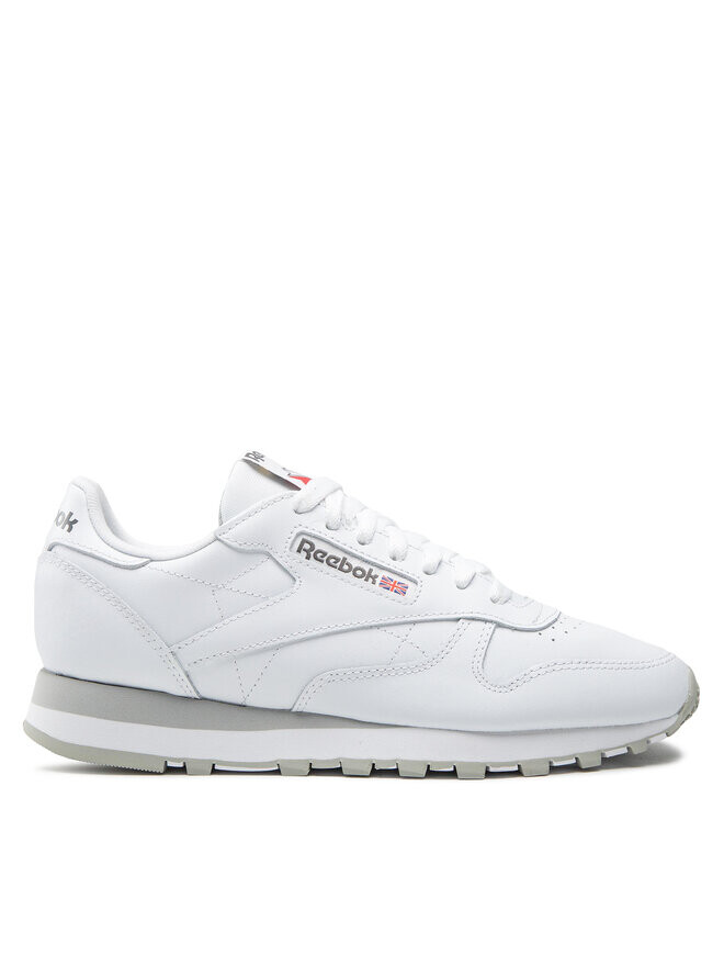 

Кроссовки Classic Leather Reebok, белый