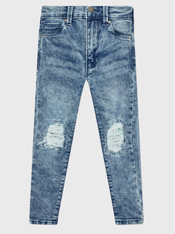 

Джинсы узкого кроя Cotton On Kids, синий