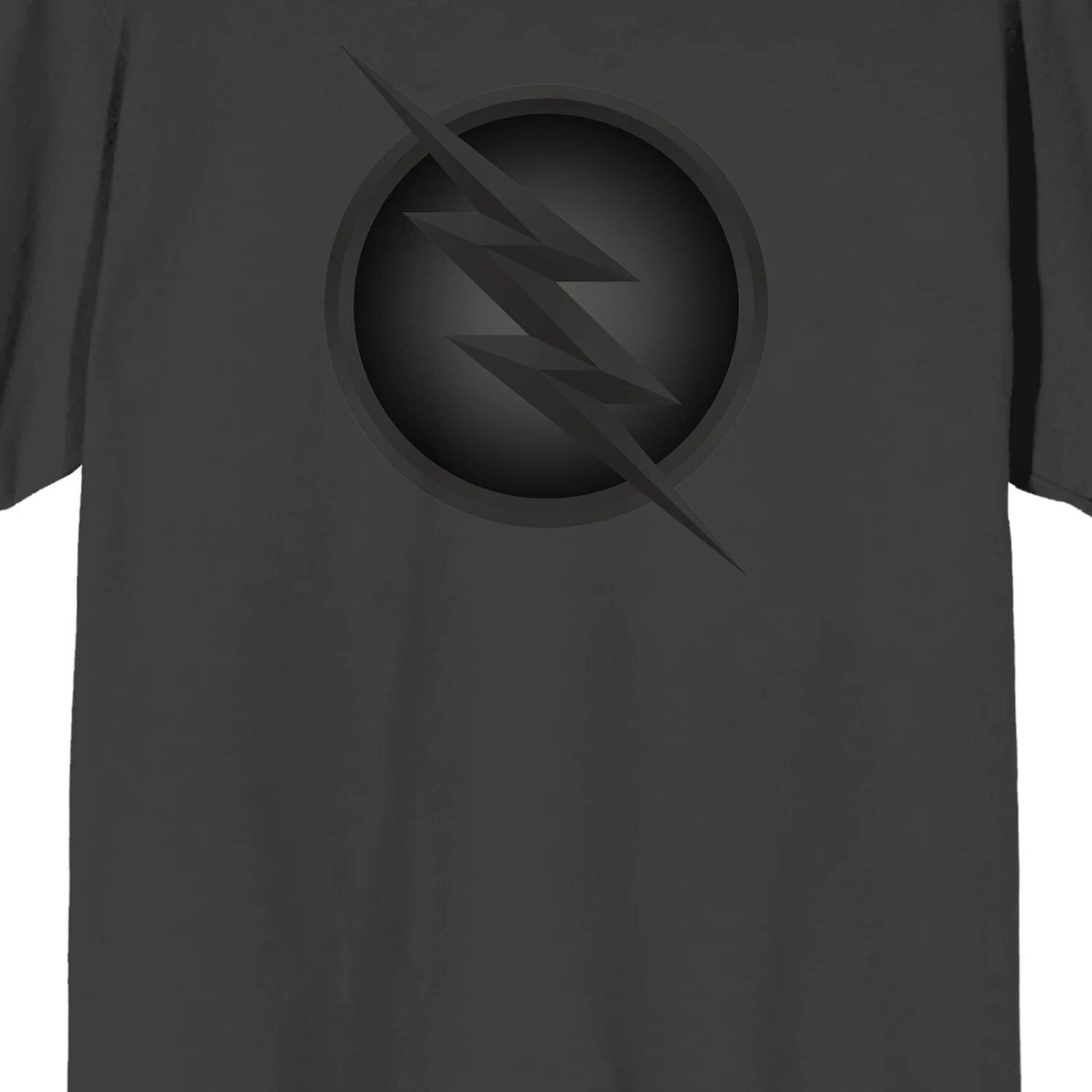 

Мужская футболка с логотипом The Flash Speedster Licensed Character