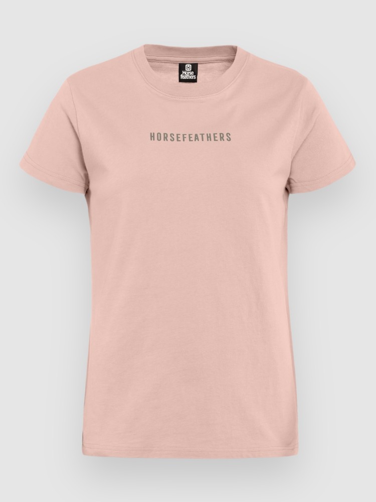 

Футболка Horsefeathers Dun Top T-Shirt, lotus