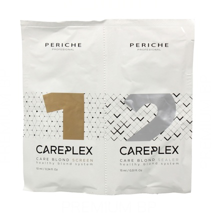 

Periche Careplex Blond Treatment 10 мл 15 мл - Упаковка из 2 шт.