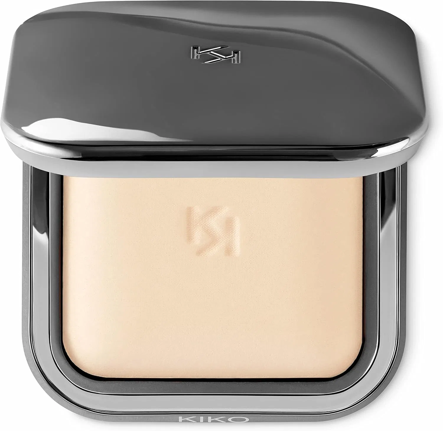 Компактная пудра KIKO MILANO Radiant Fusion Baked Powder 01 Avory 9 г