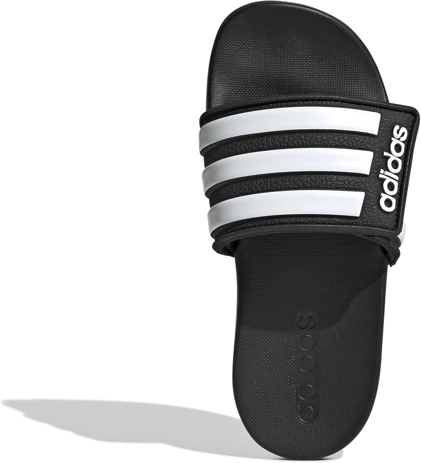 Шлепанцы Adidas Adilette Comfort, черный — фото 3