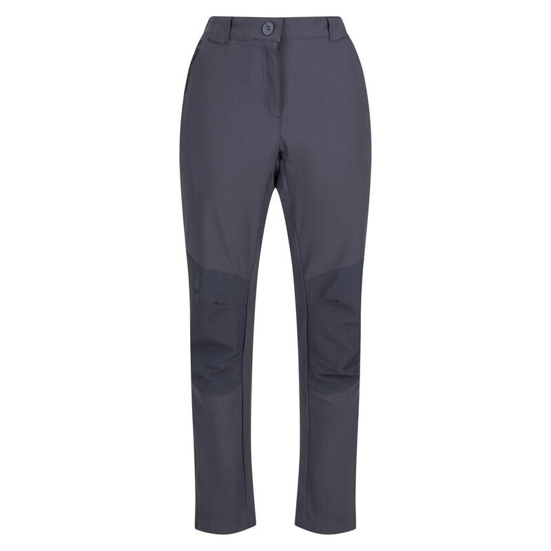 

Женские брюки Regatta, цвет gris/gris