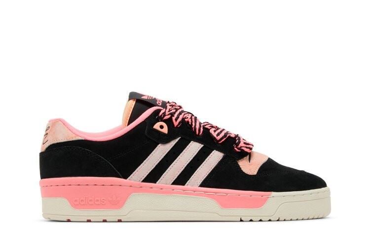 

Кроссовки Adidas Anthony Edwards x Rivalry Low, черный
