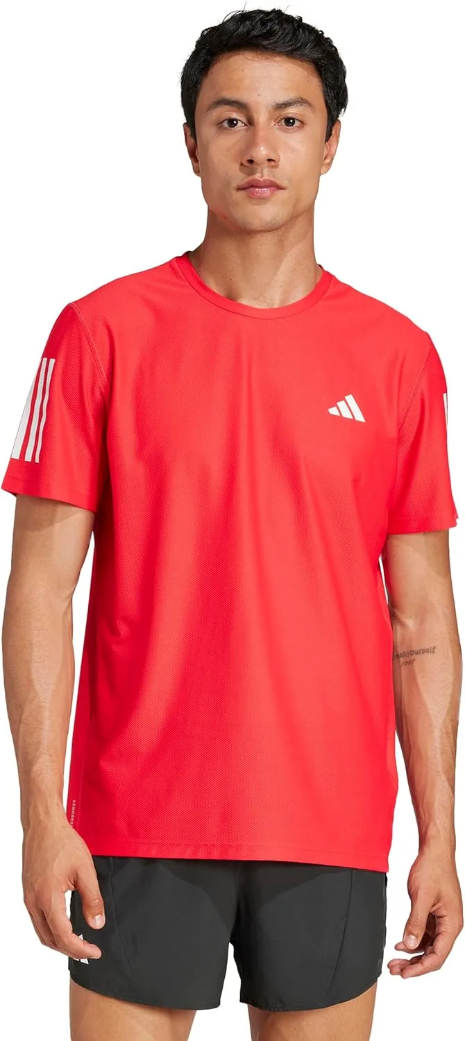 

Футболка adidas Men's Own The Run
