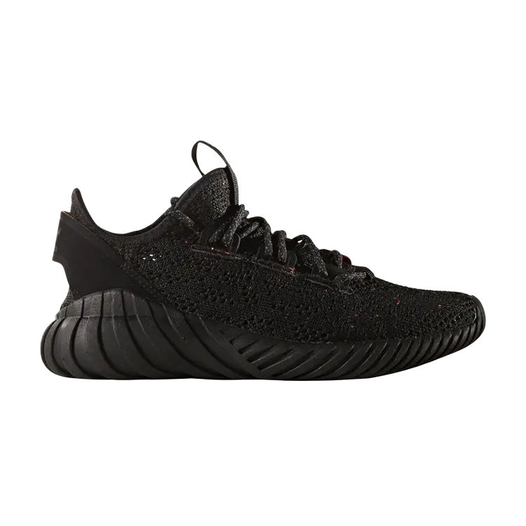 

Кроссовки Adidas Tubular Doom Sock Primeknit J, черный