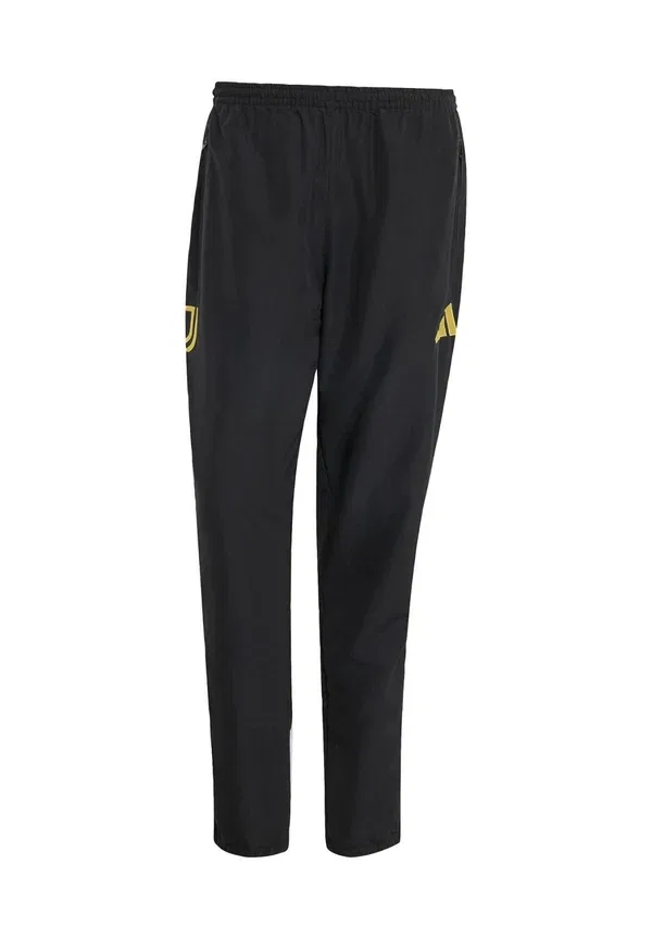 Штаны спортивные Juventus Turin Stadium Track Pants Club Wear Adidas Performance, черный — фото 4