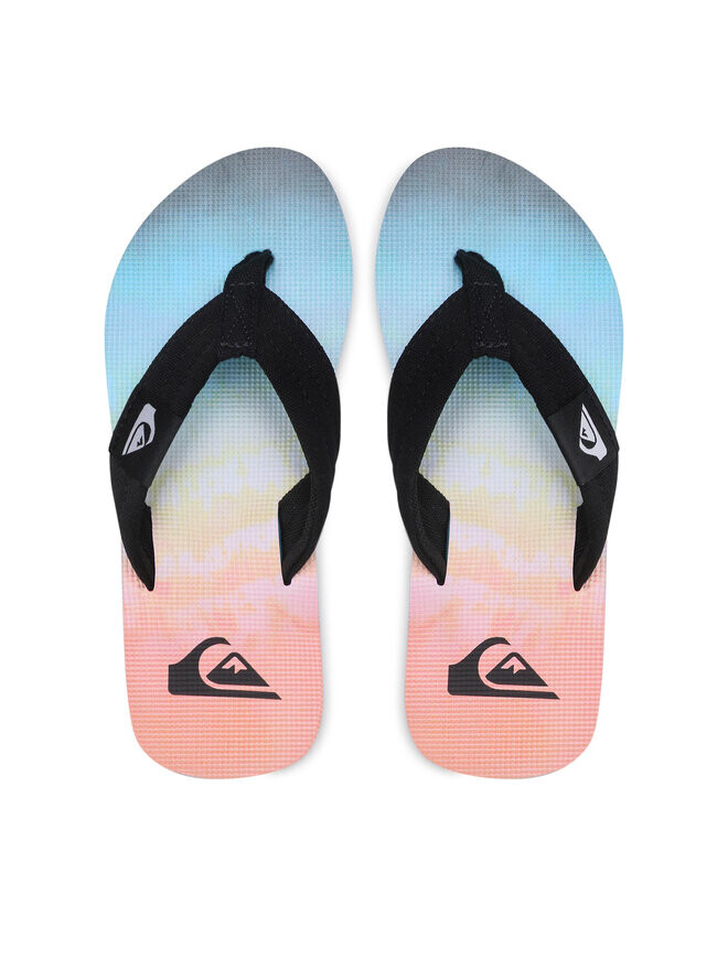 

Шлепки Quiksilver, черный