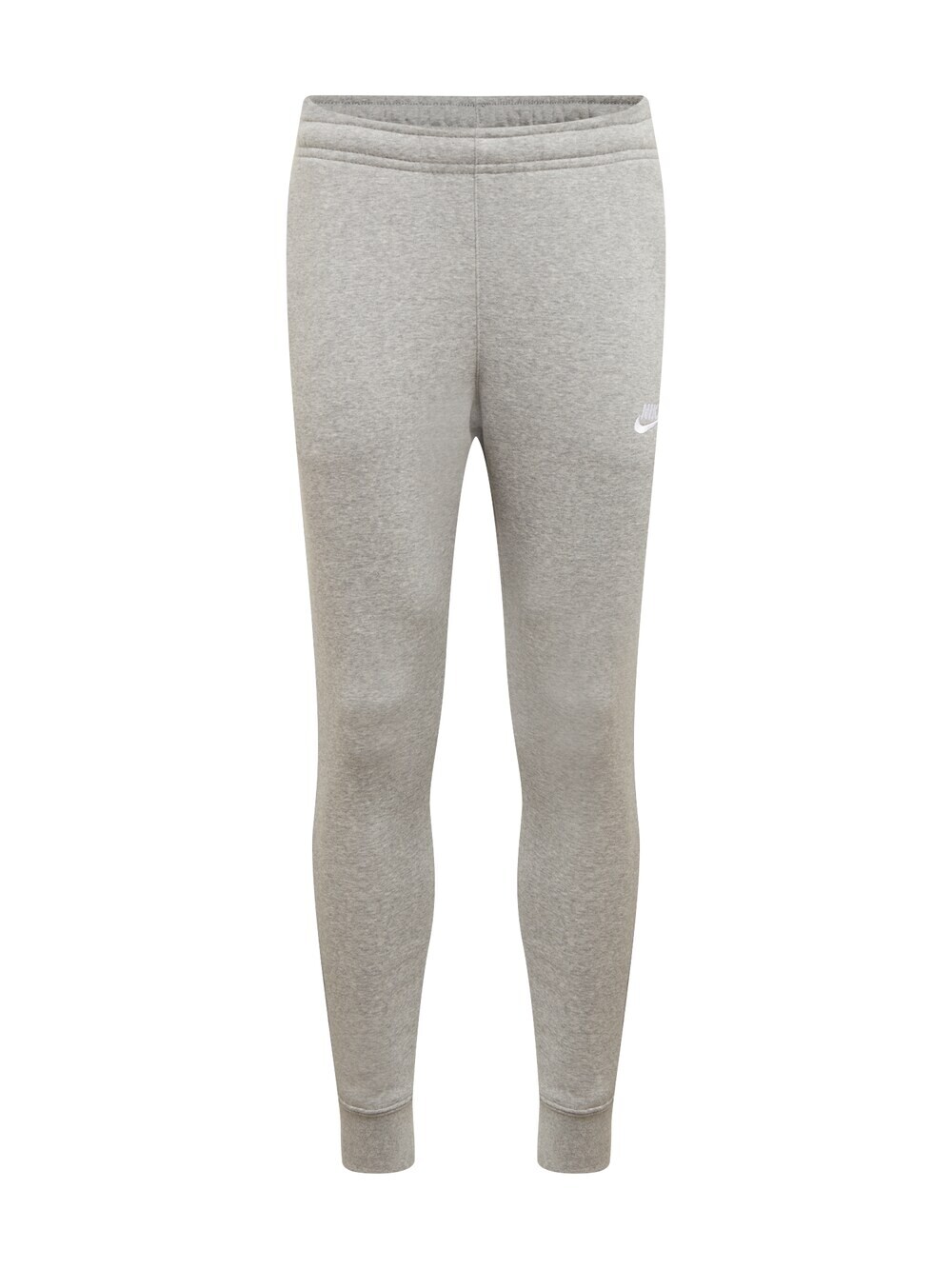 

Зауженные брюки Nike Sportswear Club Fleece, светло-серый
