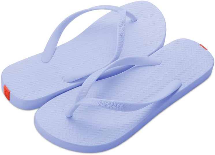 

Сандалии-шлепанцы Swalker для мужчин и женщин из переработанных материалов, Serenity