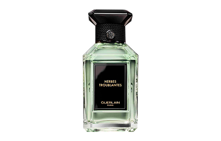 Парфюмерная вода Guerlain L'Art & La Matière Herbes Troublantes, 200 мл — фото 2