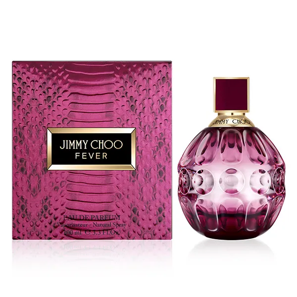 Парфюмированная вода для женщин Fever Jimmy Choo, 100 ml — фото 2