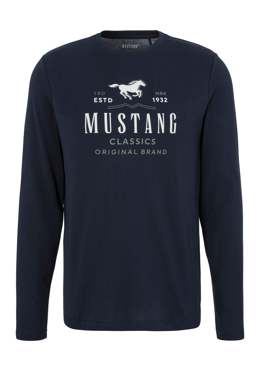 

Футболка MUSTANG, Navy