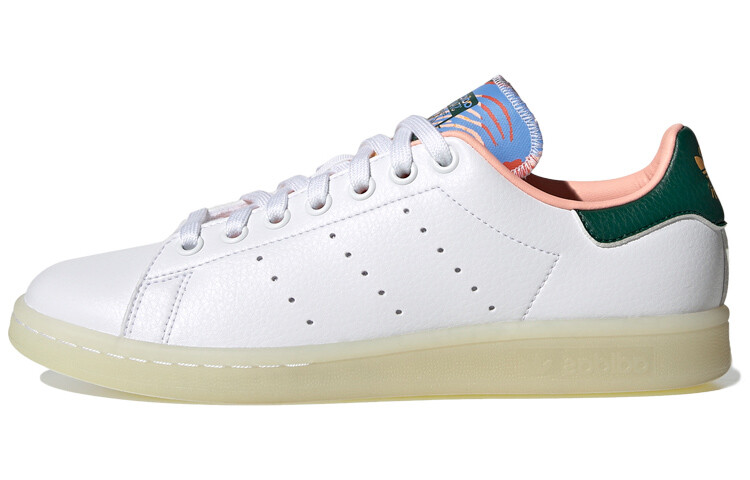 Кроссовки Adidas Stan Smith White Collegiate, белый