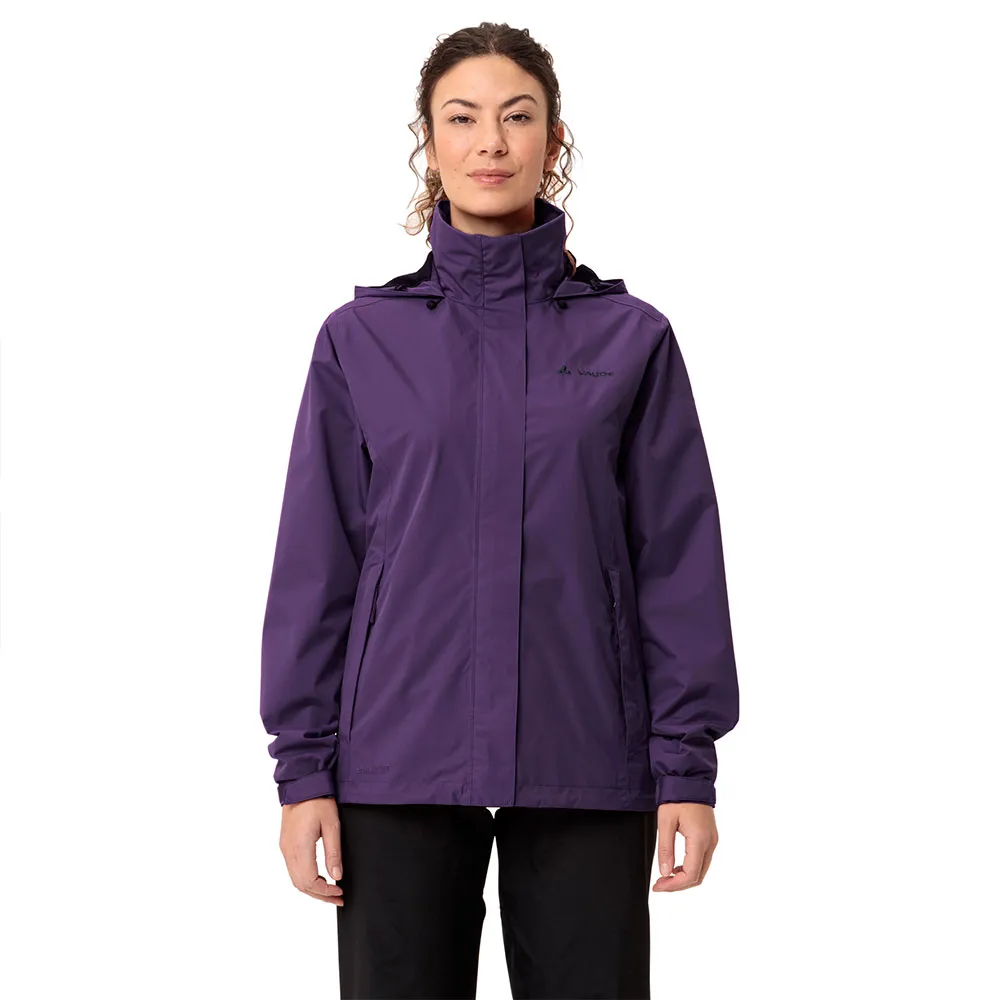 

Куртка VAUDE Escape Light, фиолетовый